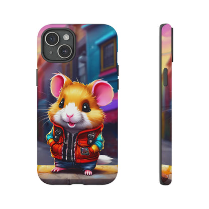 Adorable Hamster Tough Case