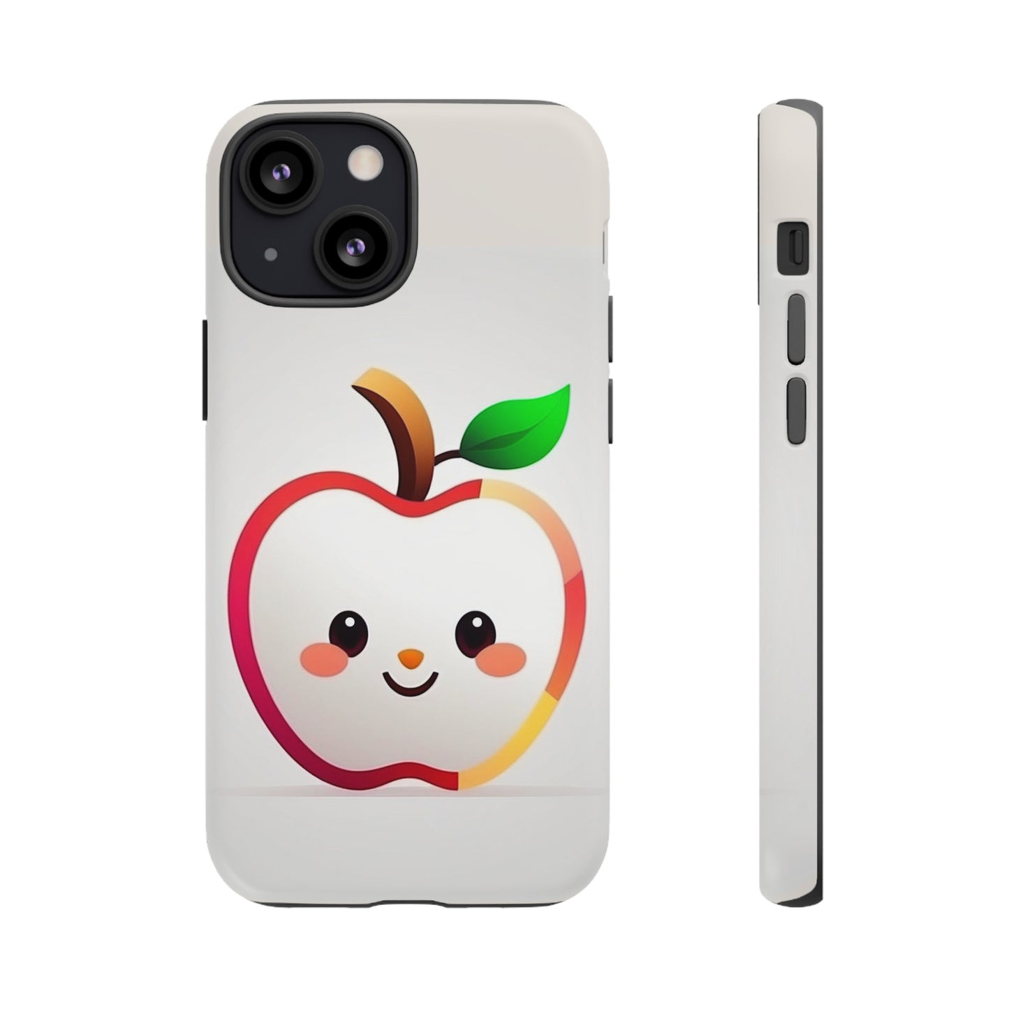 Blushing Apple Tough Case