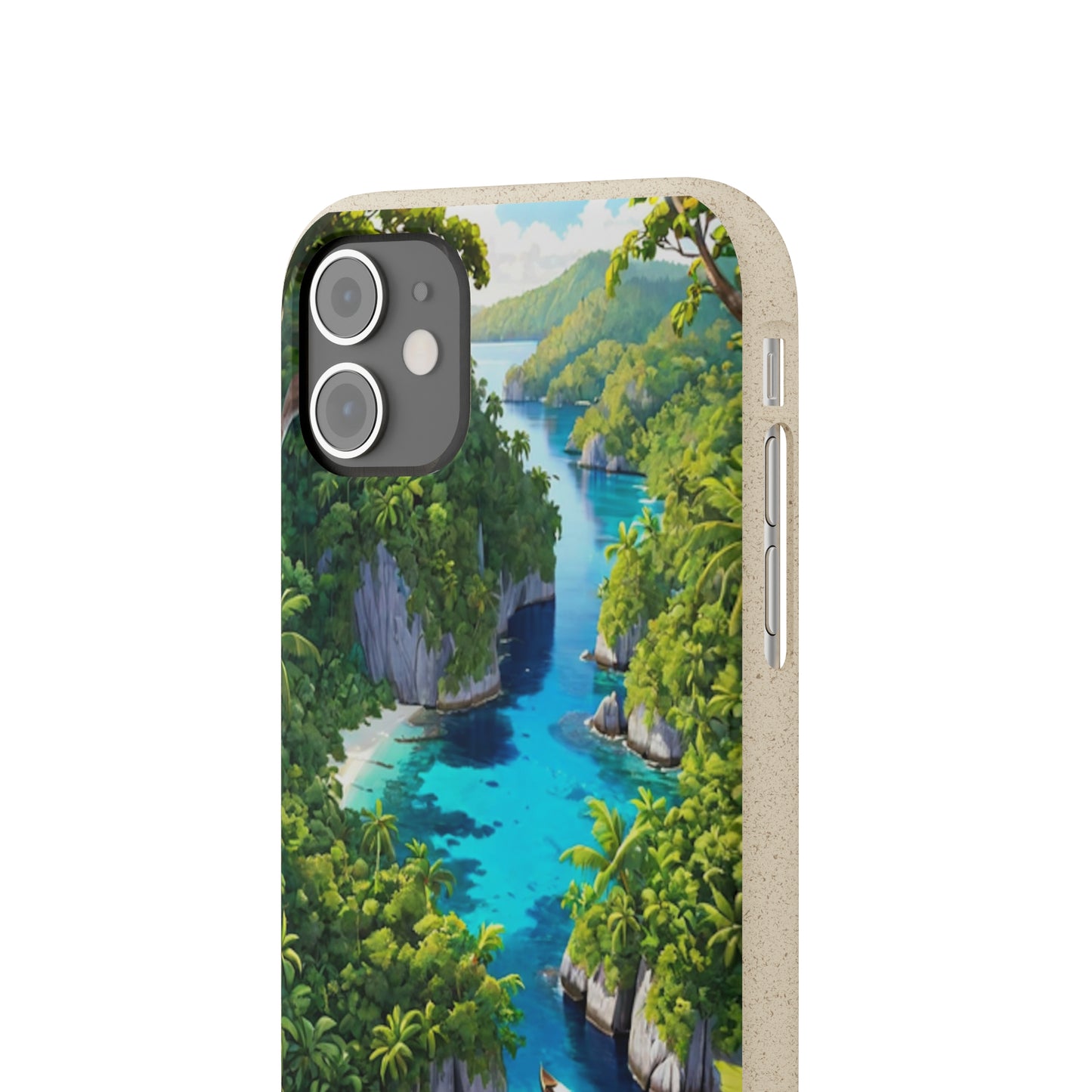 Tropics Biodegradable Case