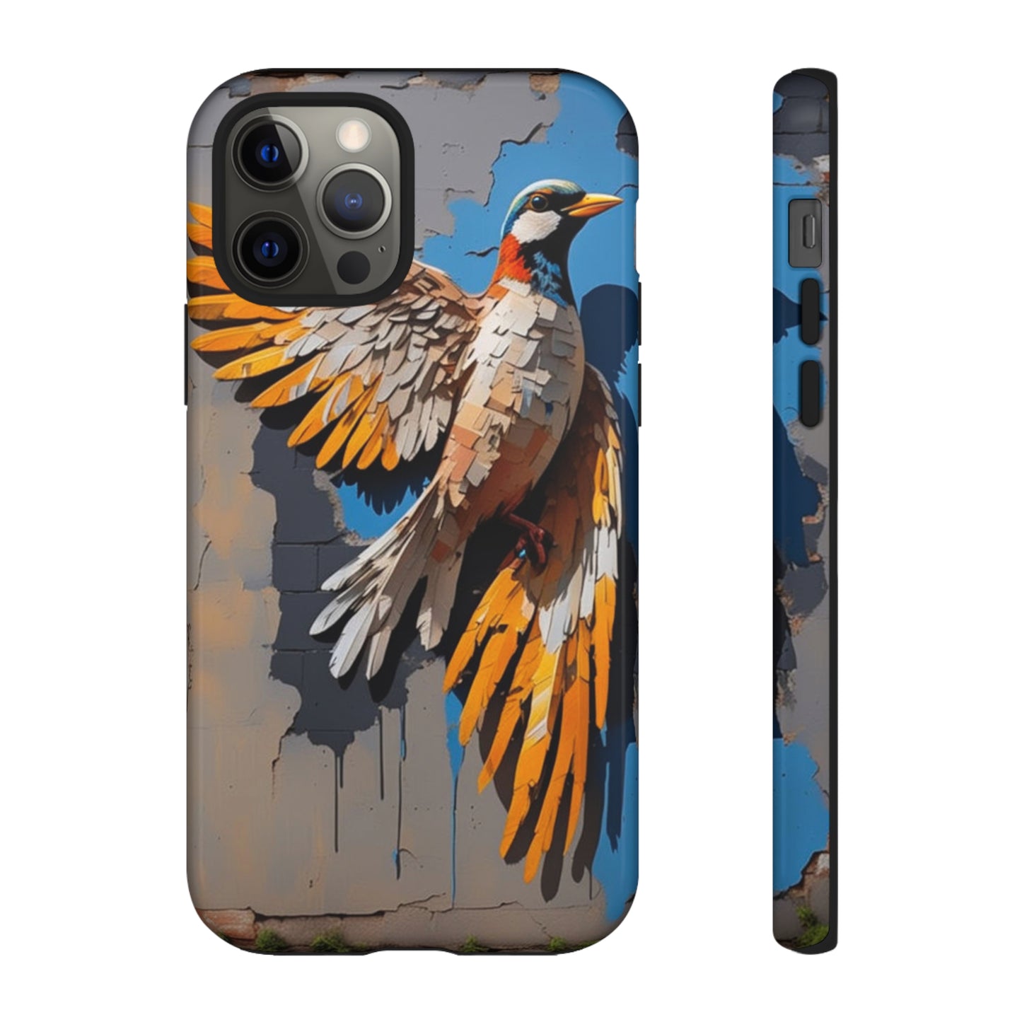 Wooden Art Tough Case