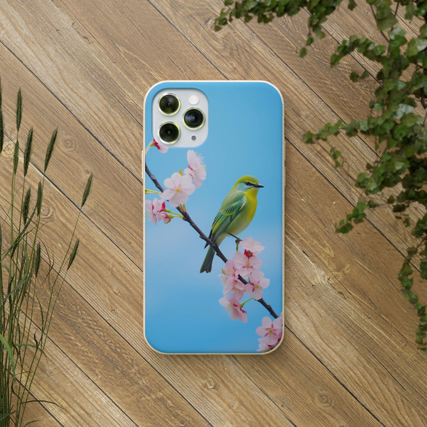 The Sparrow Biodegradable Case