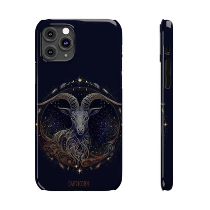 Capricorn Slim Phone Case