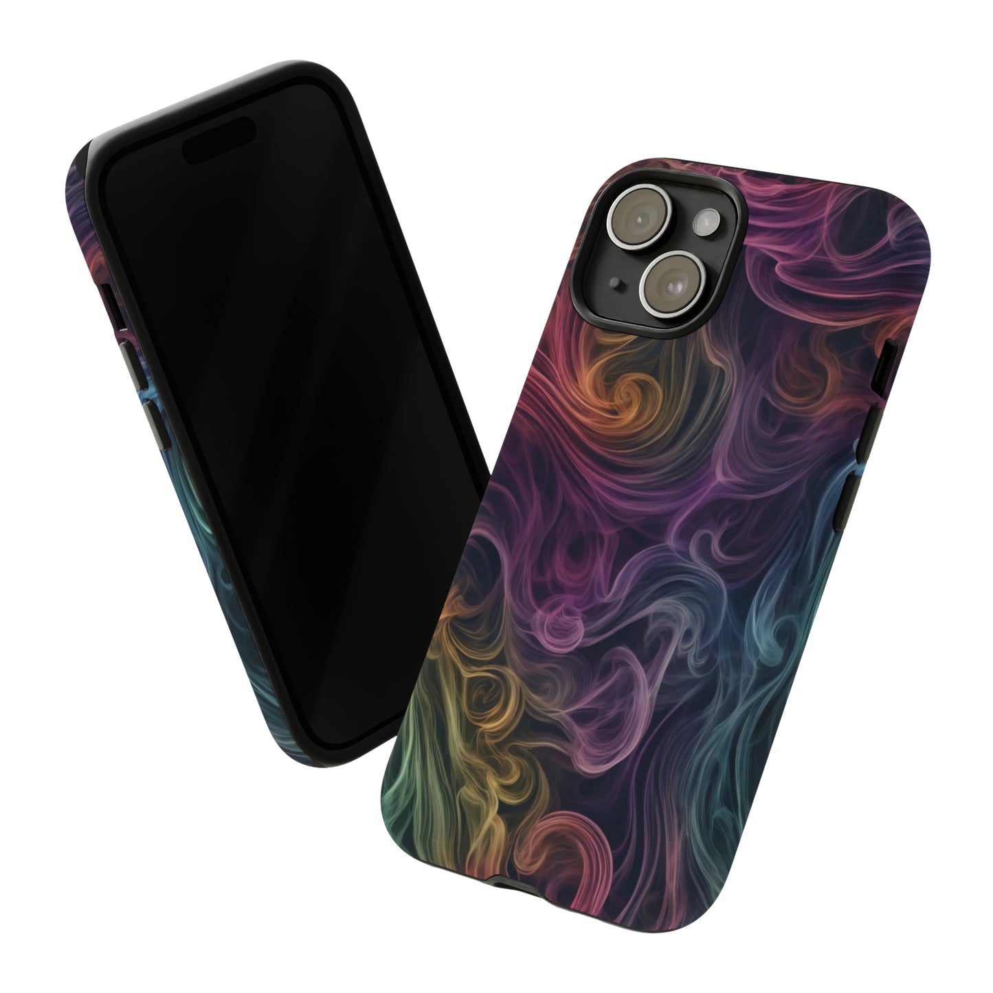 Psychedelic Color Tough Case - Colorwink