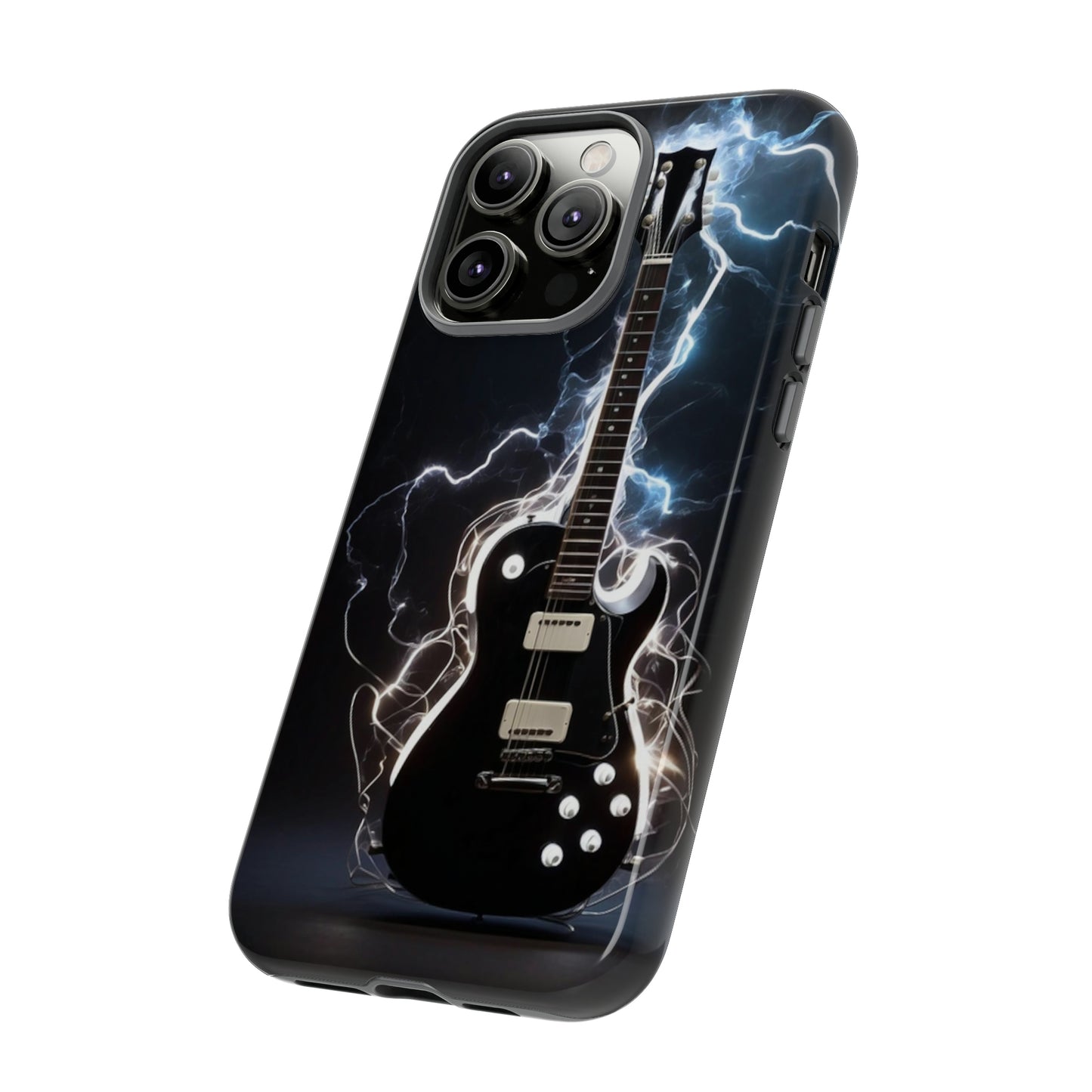 Guitar Electrifying Tough Case - Colorwink