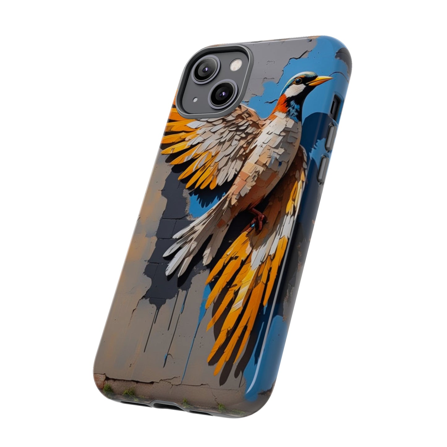 Wooden Art Tough Case