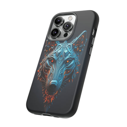 Wolf Tough Case