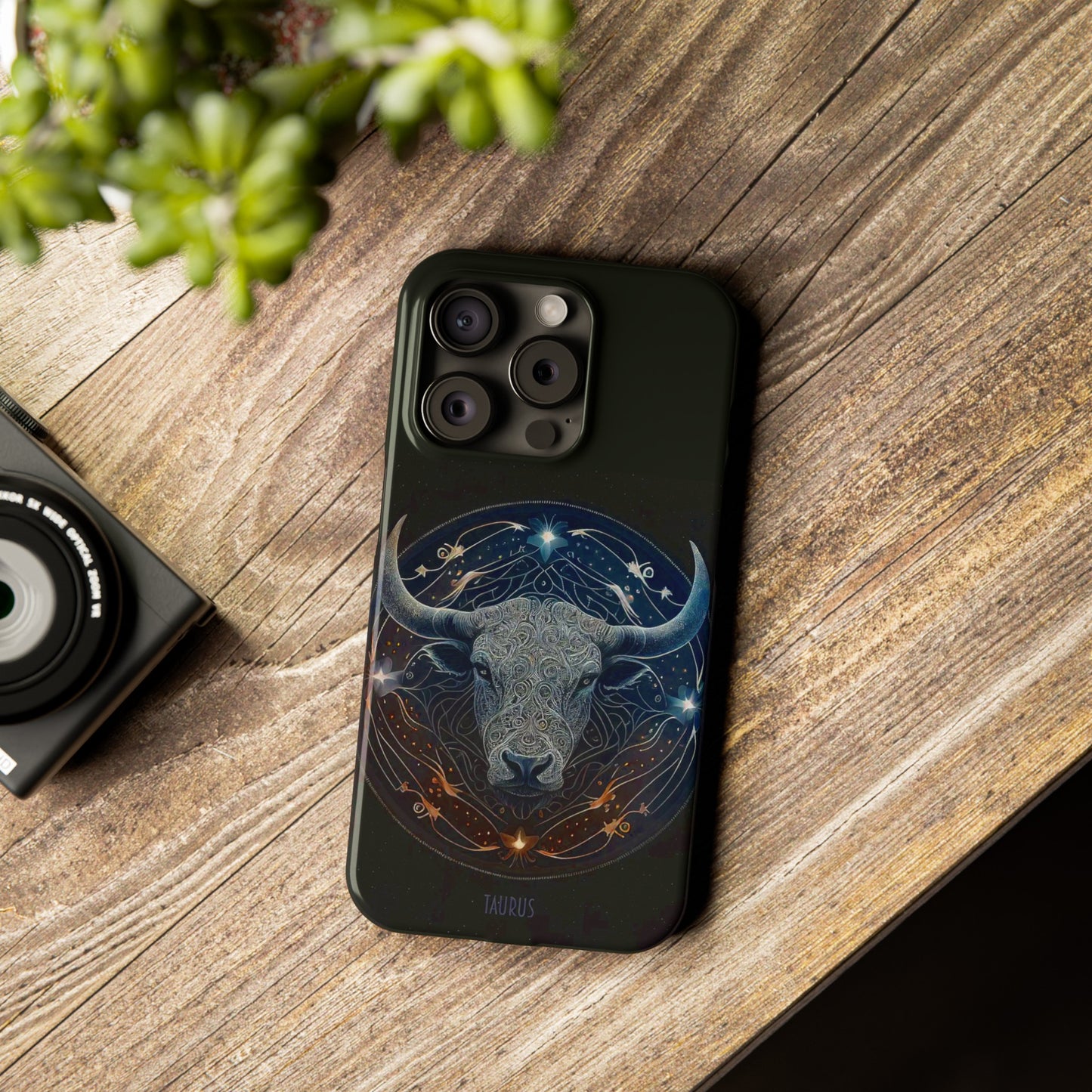 Taurus Slim Phone Case