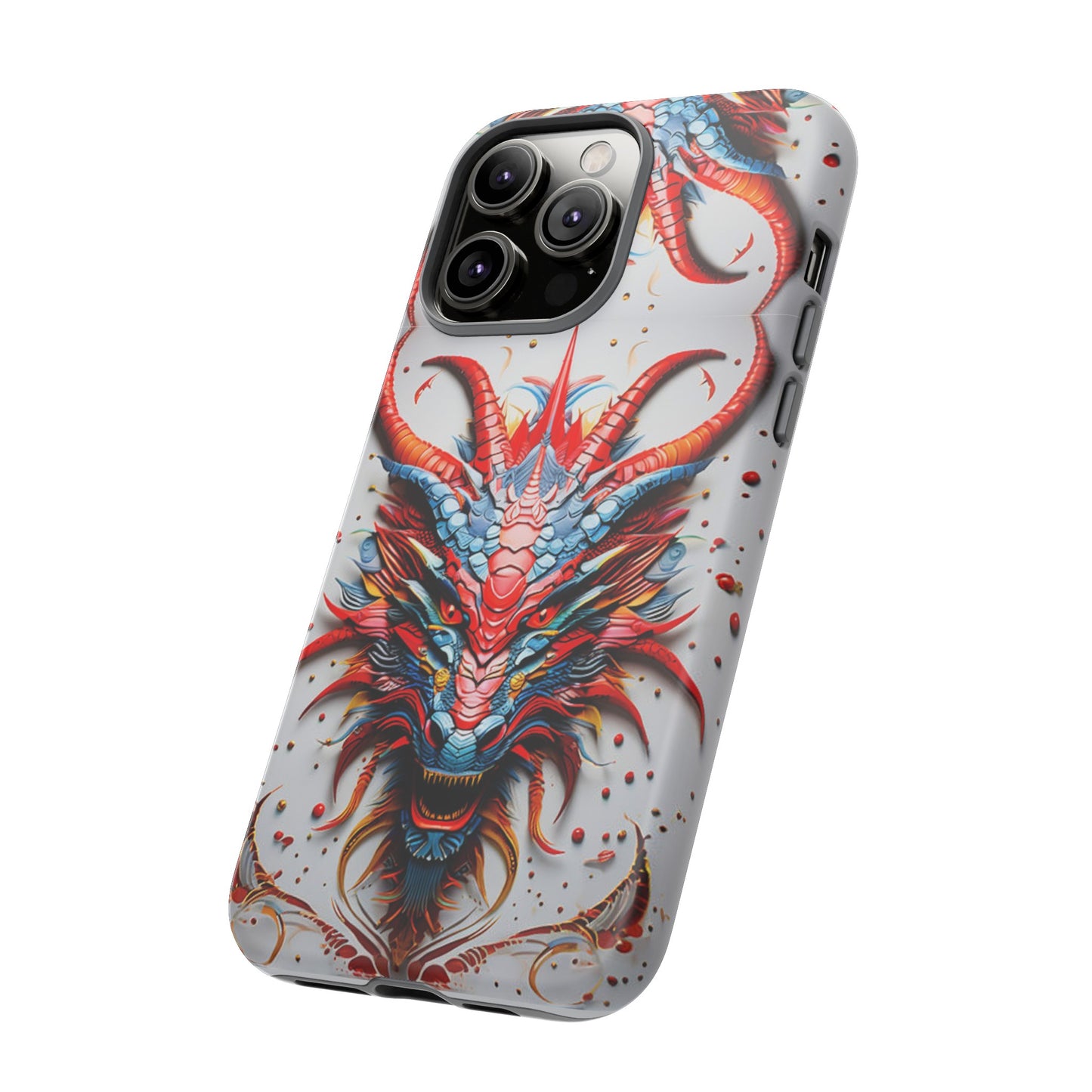 Majestic Dragon Tough Case