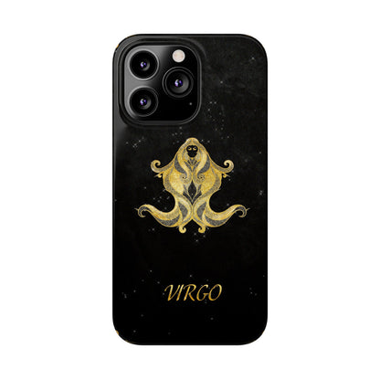 Virgo Slim Phone Case