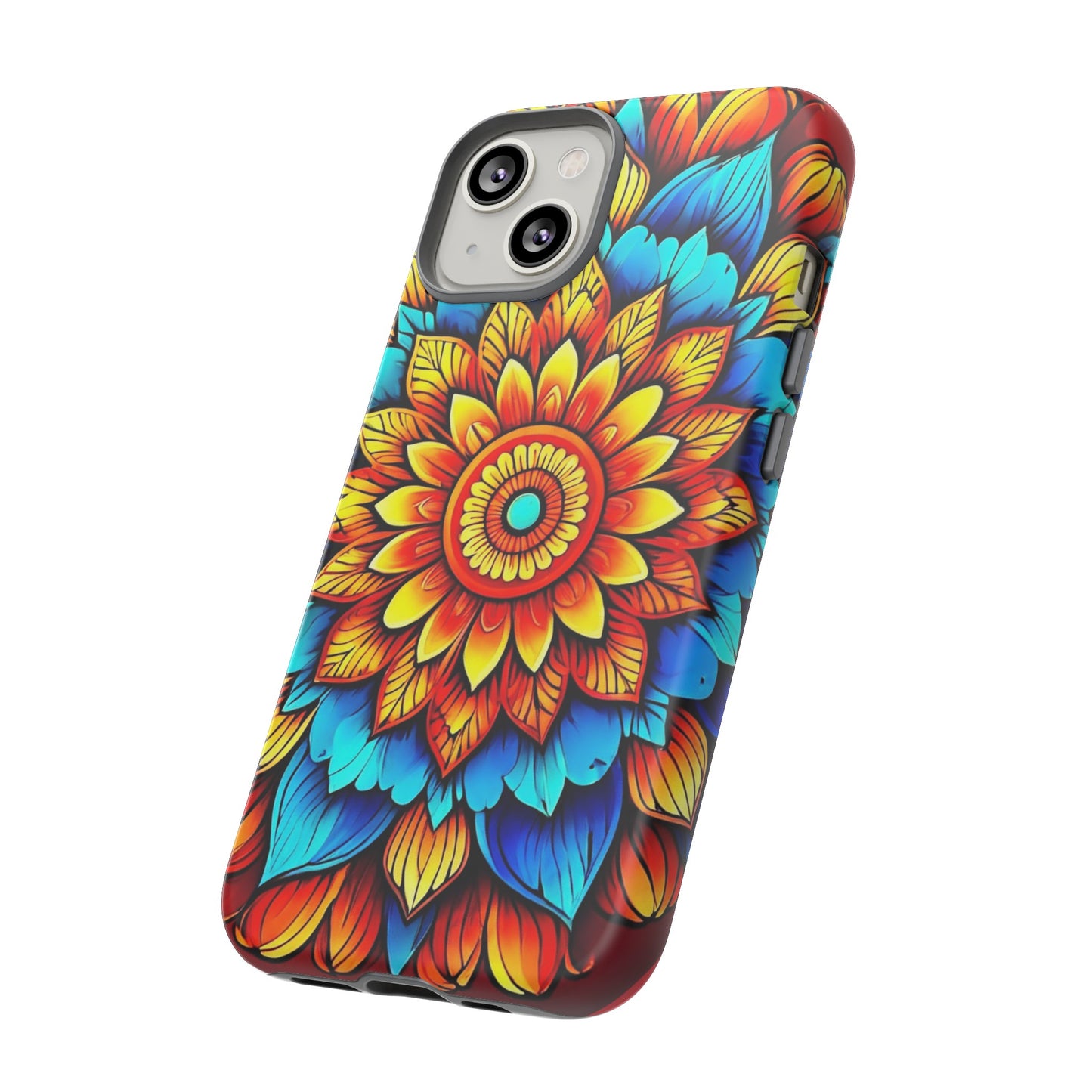 Stellar Flowers Tough Case