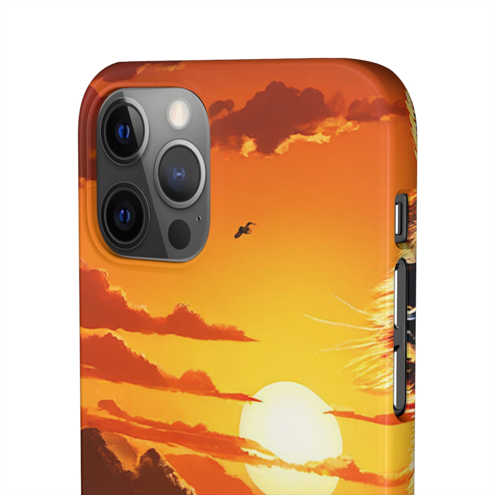 Sunset Snap Case - Colorwink