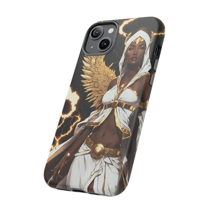 Goddess of Lightning Tough Case