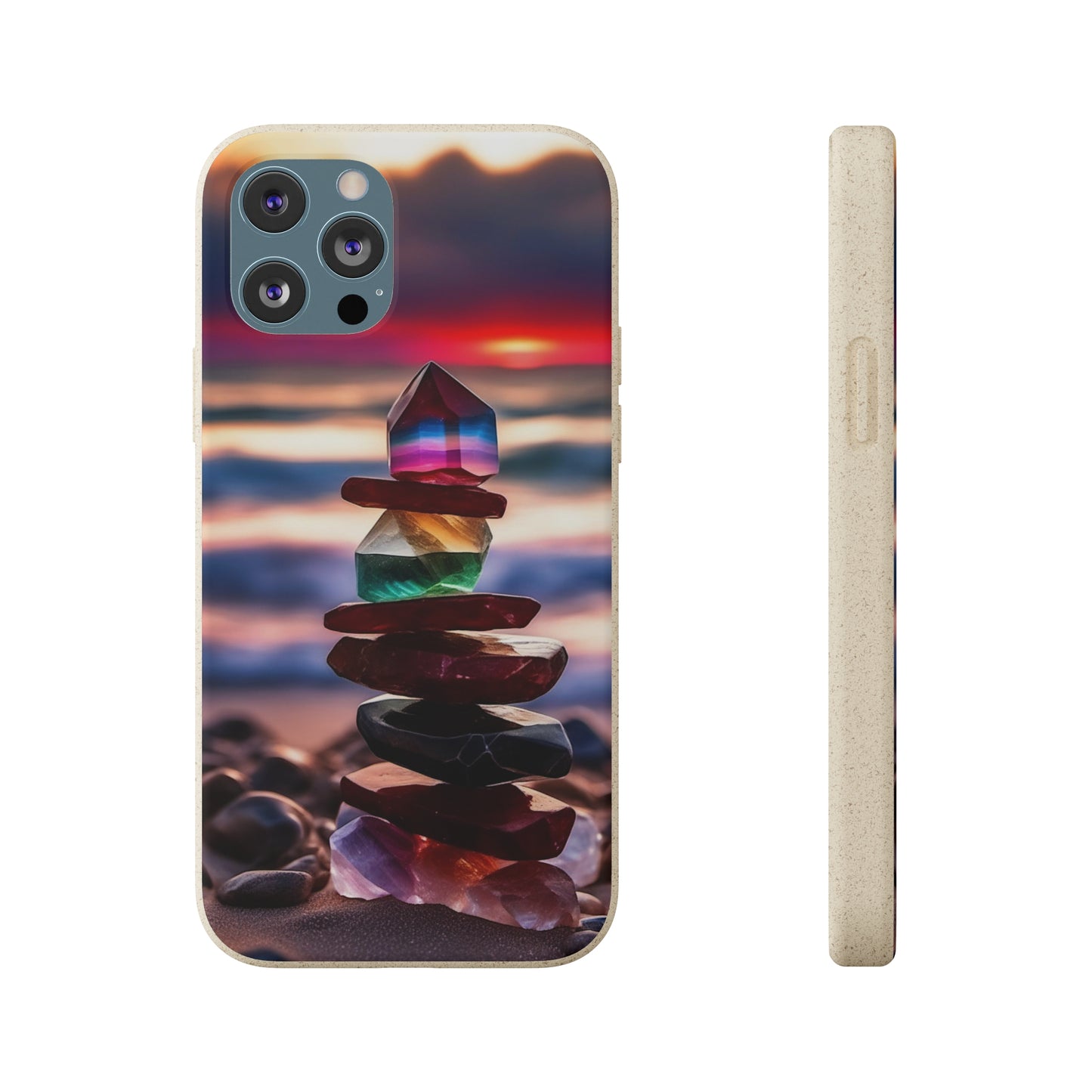 Seaside Treasures Biodegradable Case