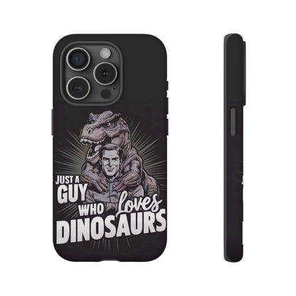 Dino Lover Tough Case