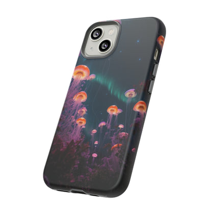 Jelly fish Tough Case