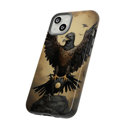 Golden Eagle Art Tough Case - Colorwink