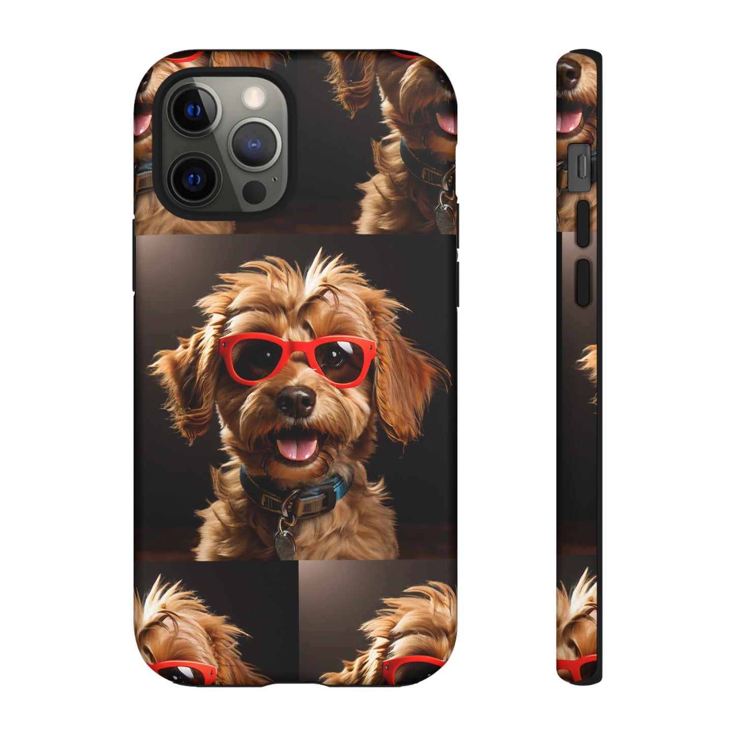 Puppy Persona Tough Case