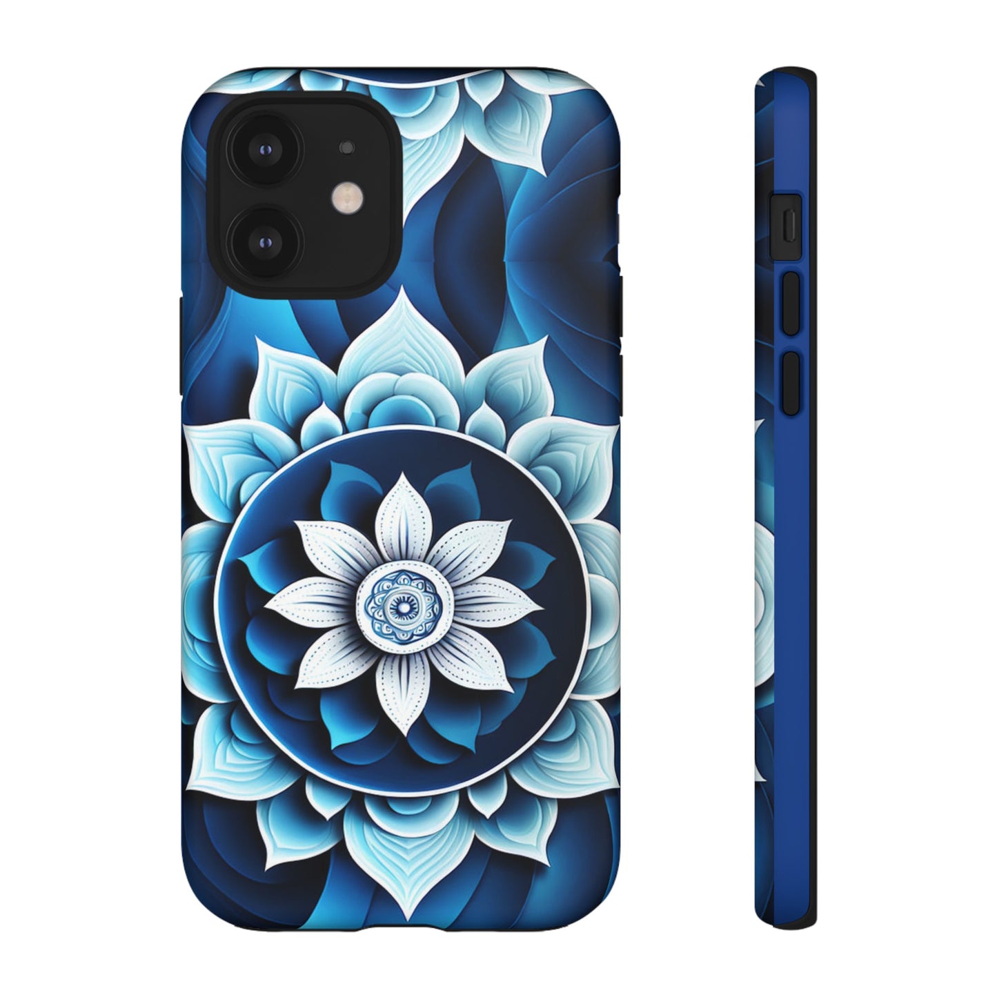 Sky Lotus Tough Case