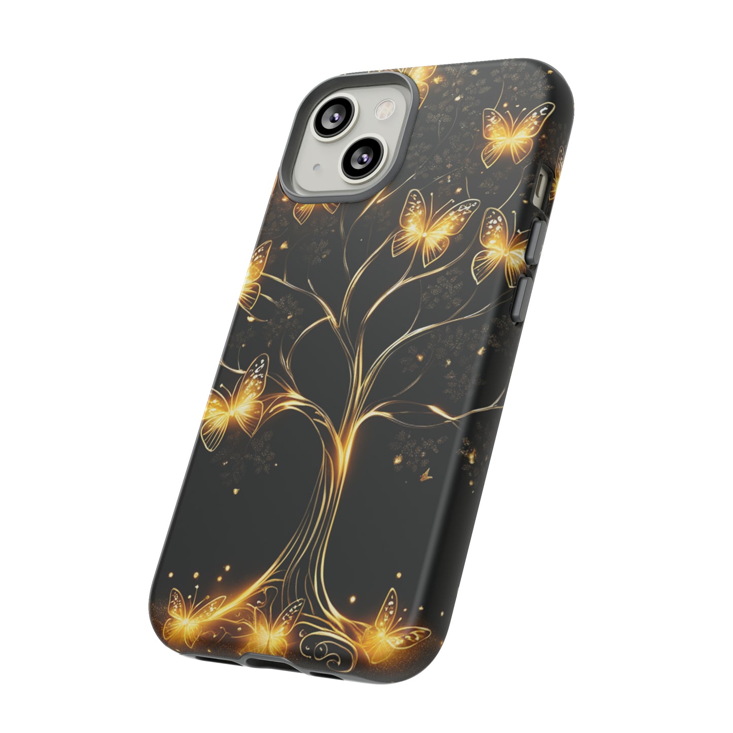 Butterfly Tree Tough Case