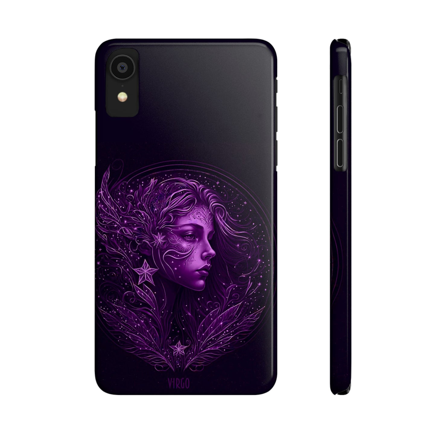 Virgo Slim Phone Case