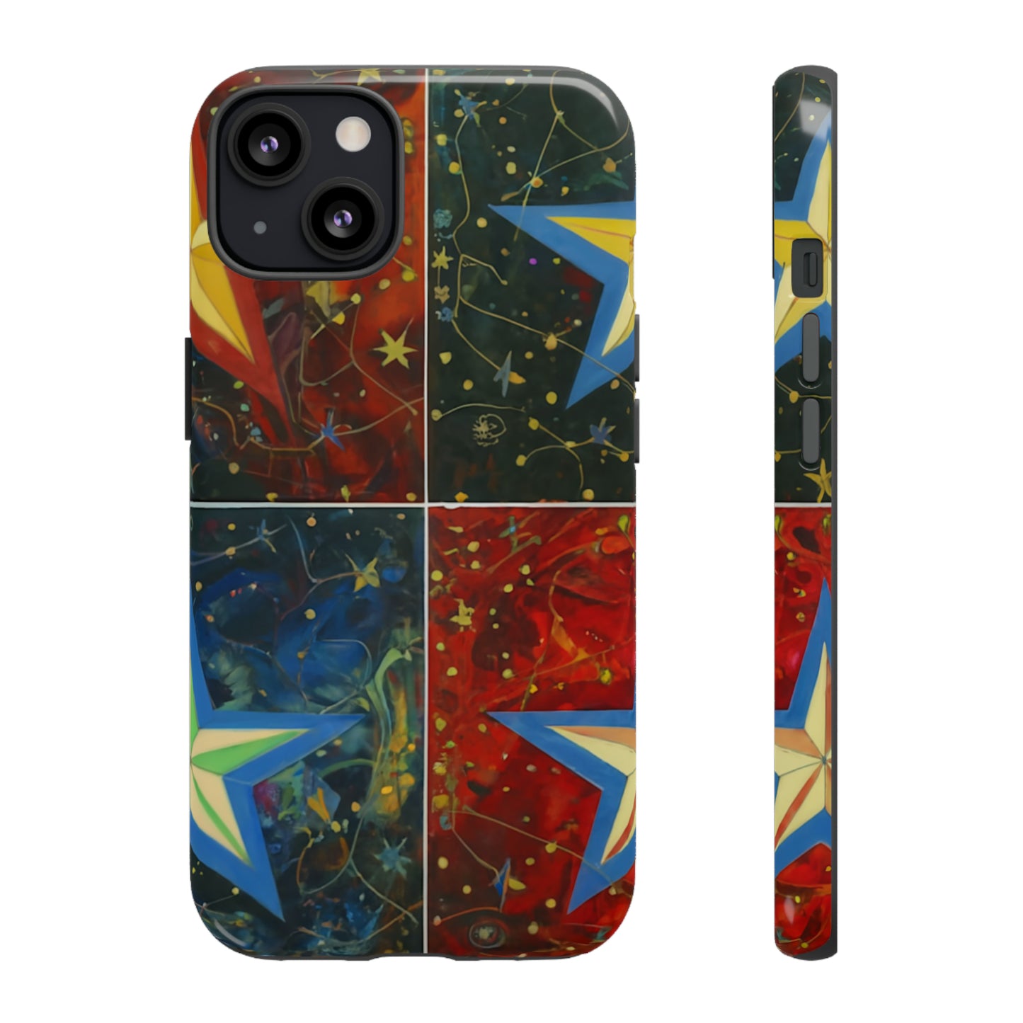 Art  Pattern Tough Case