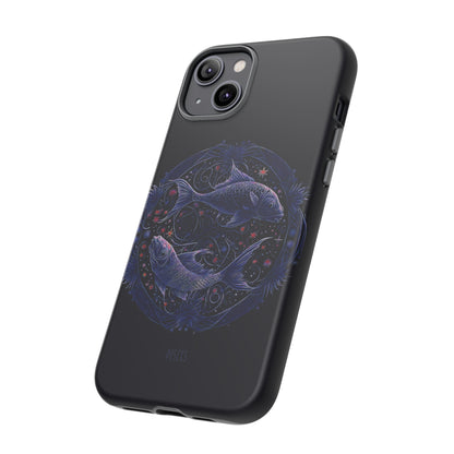 Pisces Tough Case