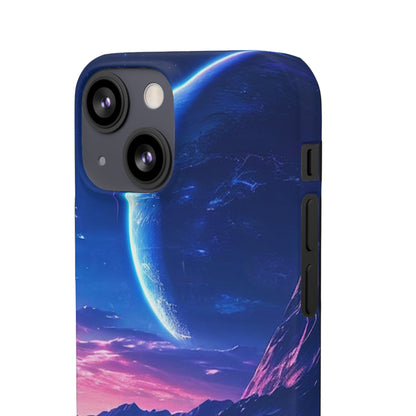 Blue Planet Snap Case - Colorwink