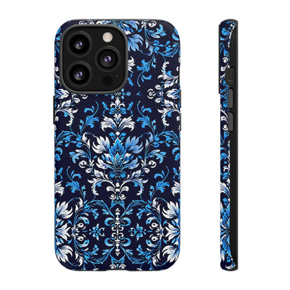 Floral Patterns Tough Case