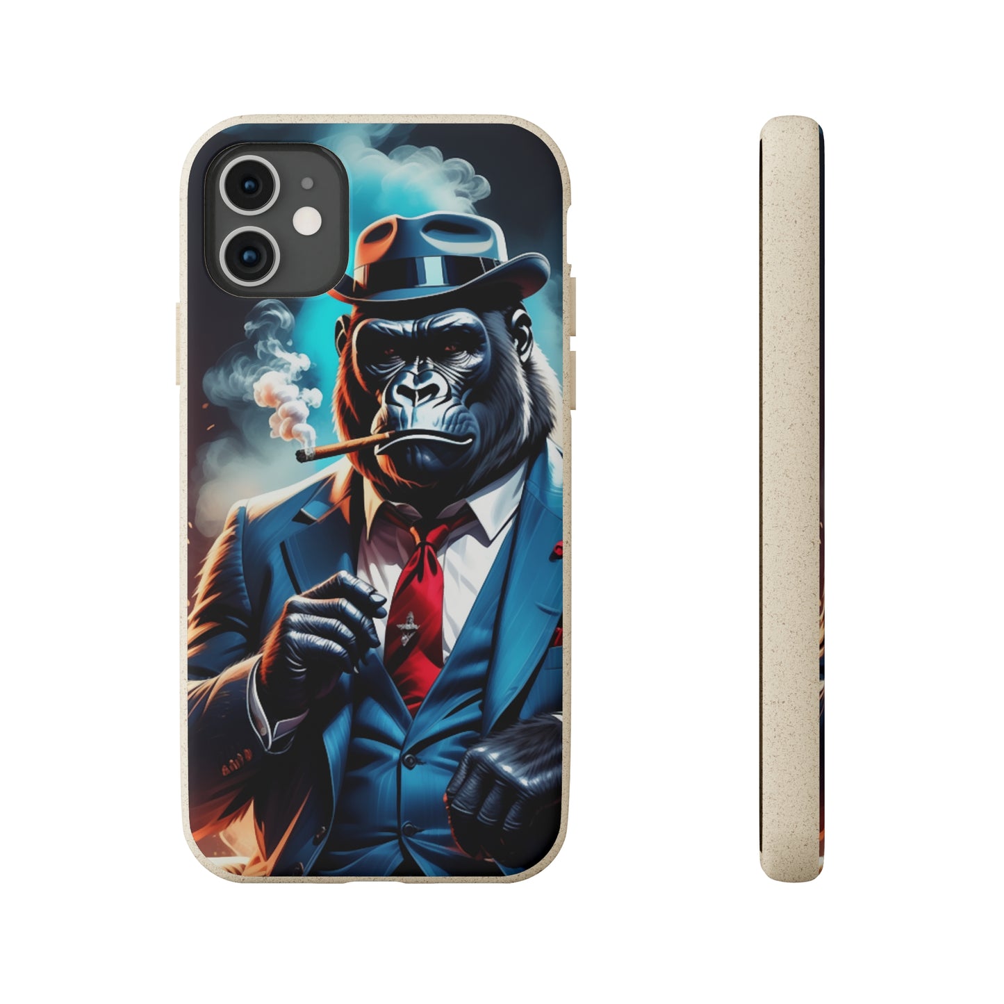 Mafia Kong Biodegradable Case