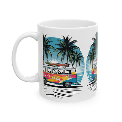 Van Camper Coffee Mug