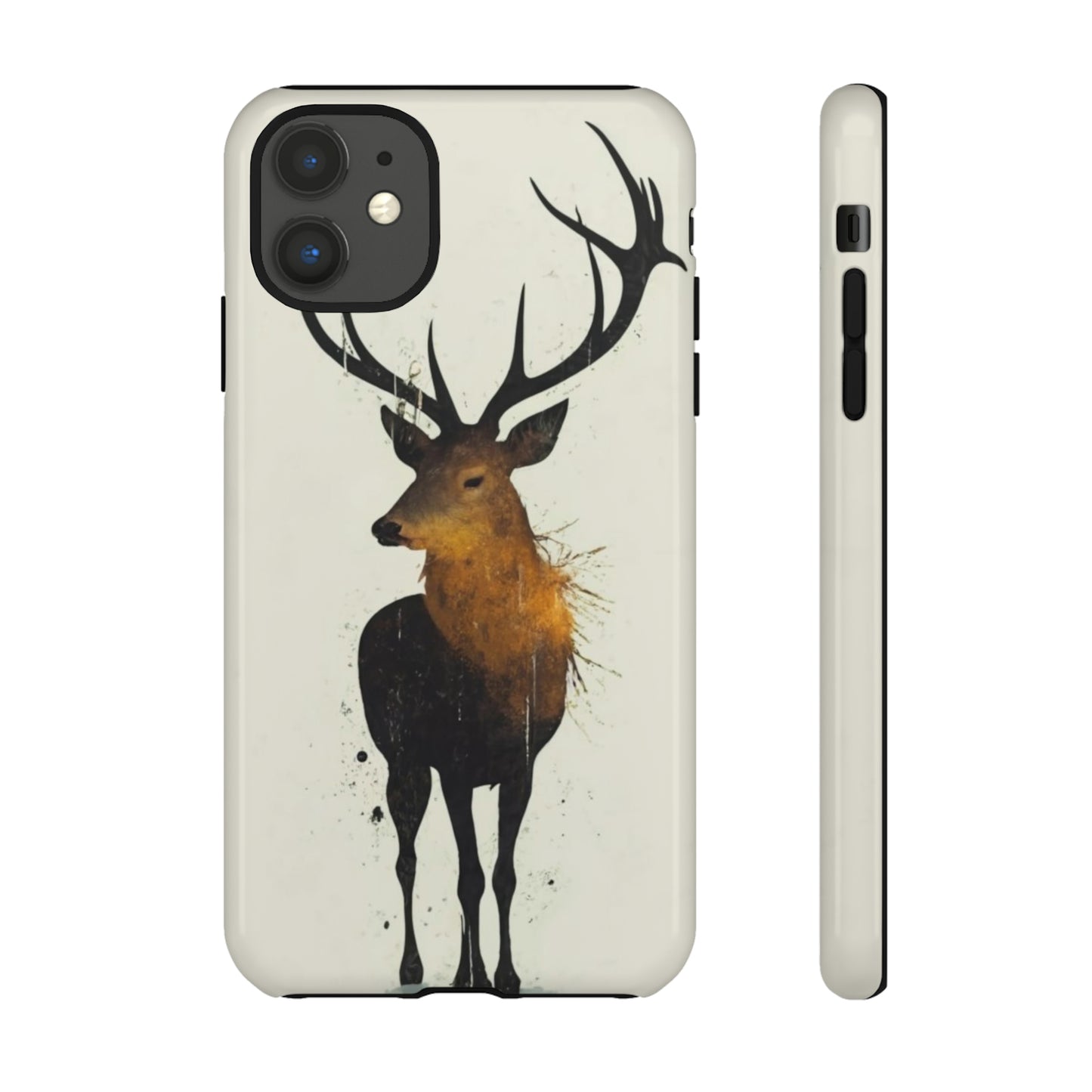 Deer Antler Tough Case