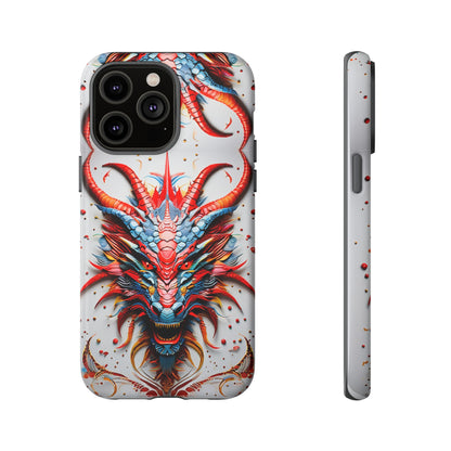 Majestic Dragon Tough Case