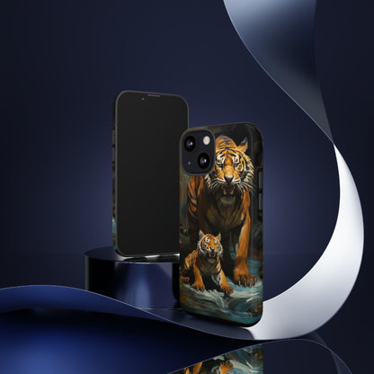 Tiger Tough Case