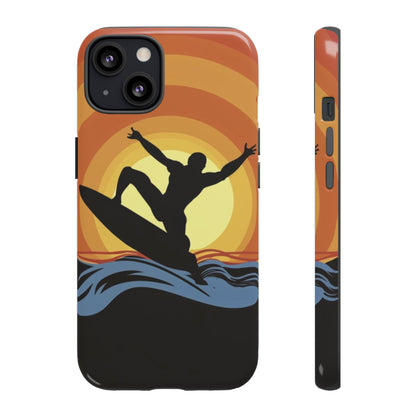 Surf board Tough Case