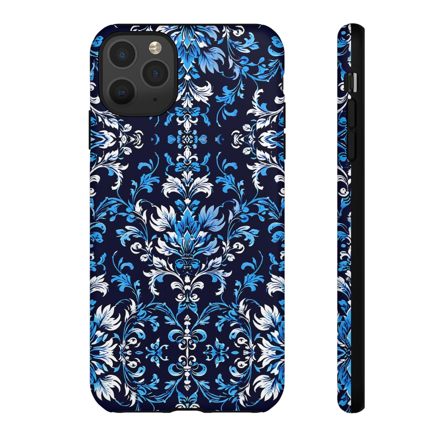 Floral Patterns Tough Case