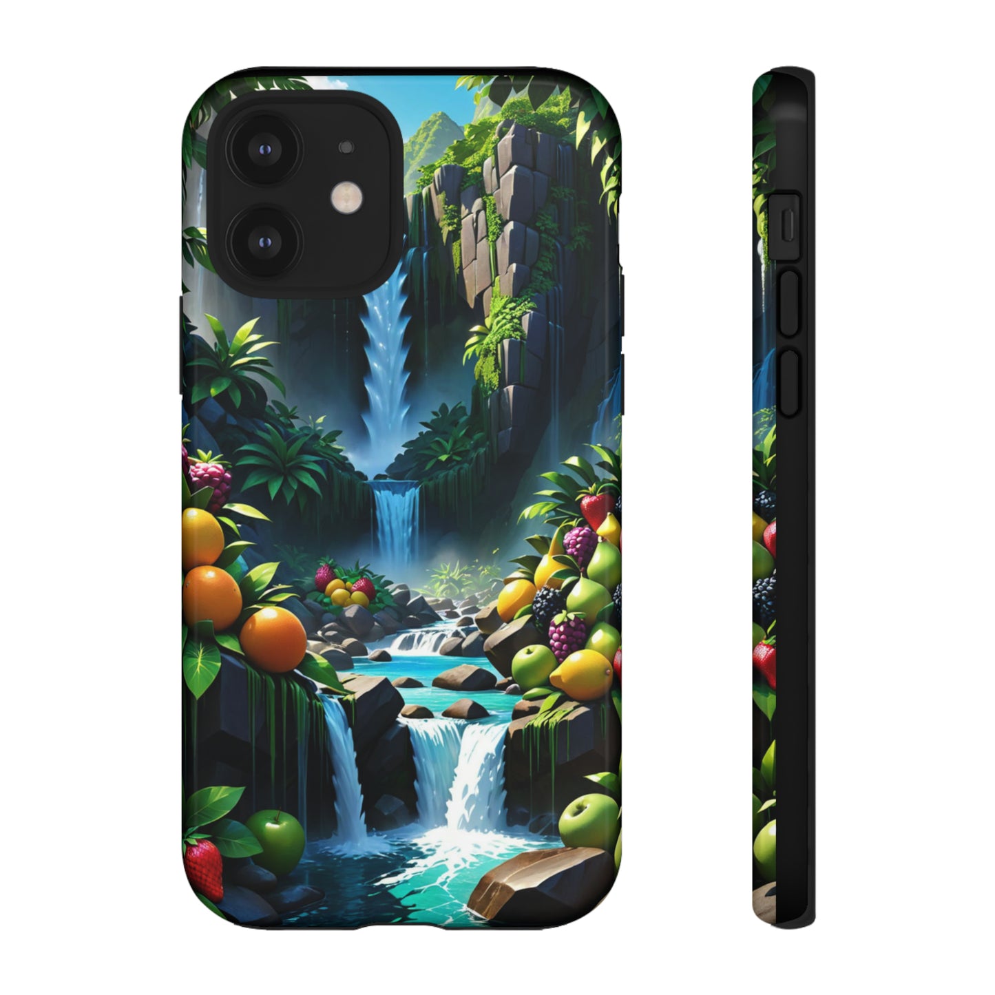 Waterfall Tough Case