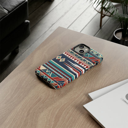 Colourful Pattern Tough Case