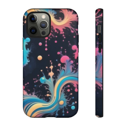 Psychedelic Colors  Tough Case