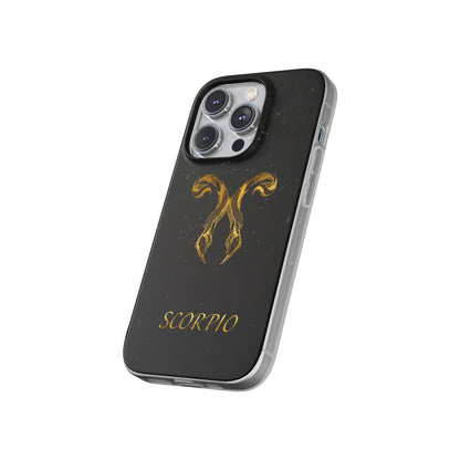 Scorpio Flexi Case