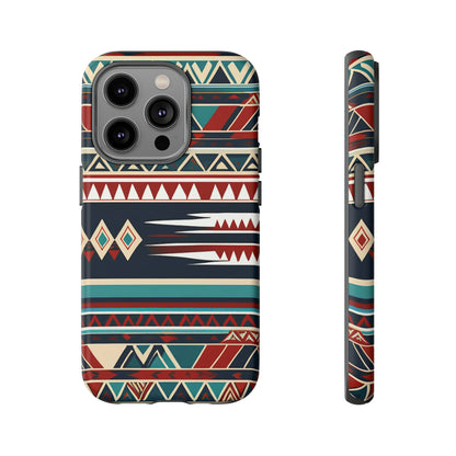 Colourful Pattern Tough Case