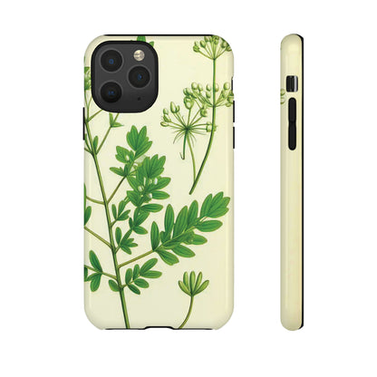 Leafy Tough Case