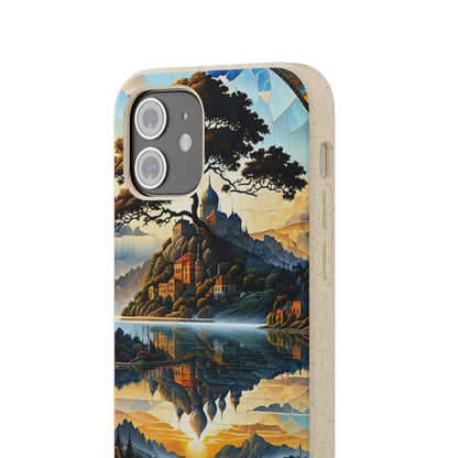 Boating Bliss Biodegradable Case