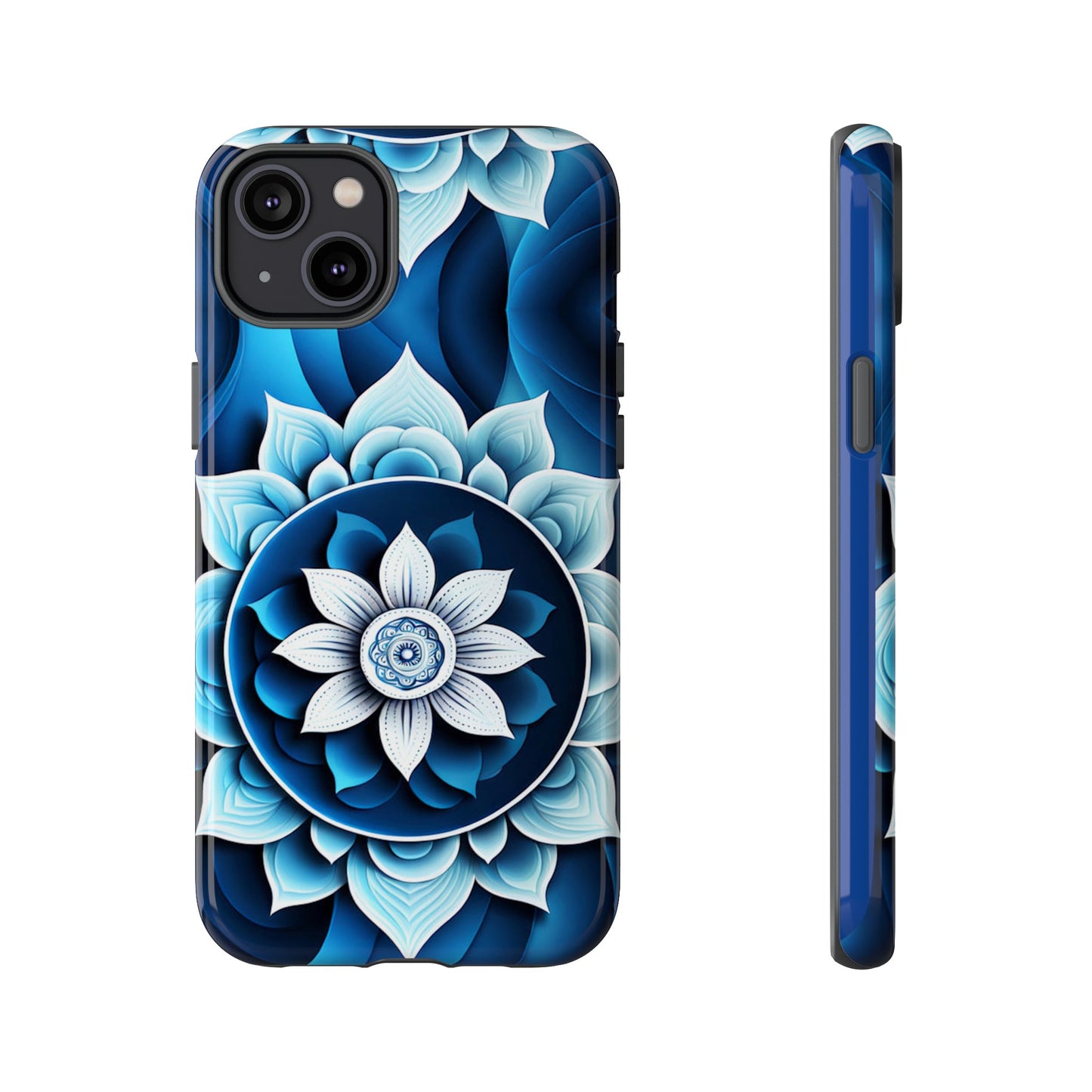 Sky Lotus Tough Case