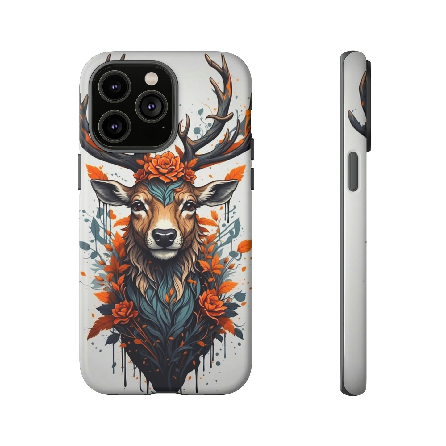 Deer Modern Art Tough Case