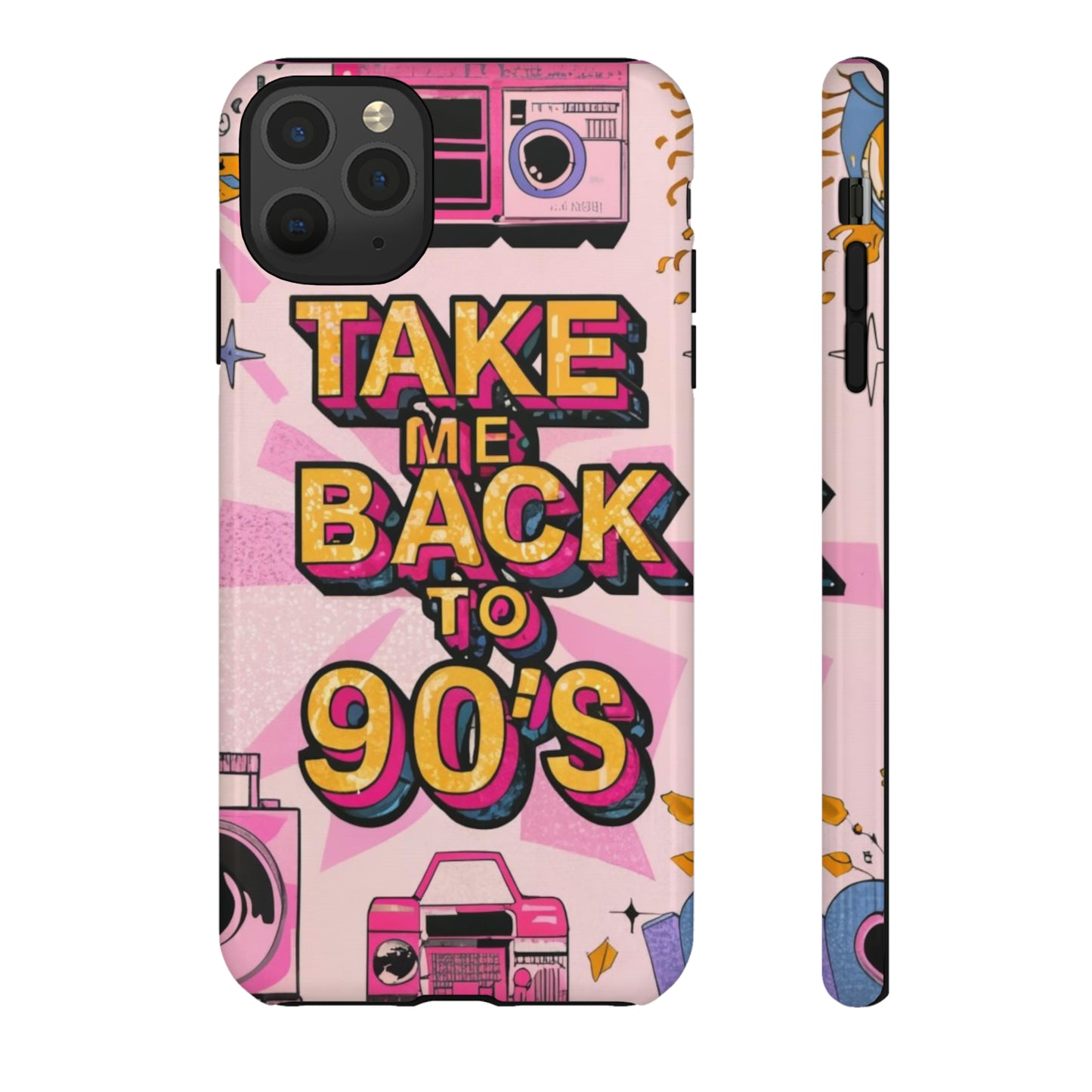 Back to 90s Tough Case