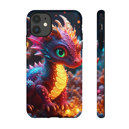 Baby Dragon Tough Case