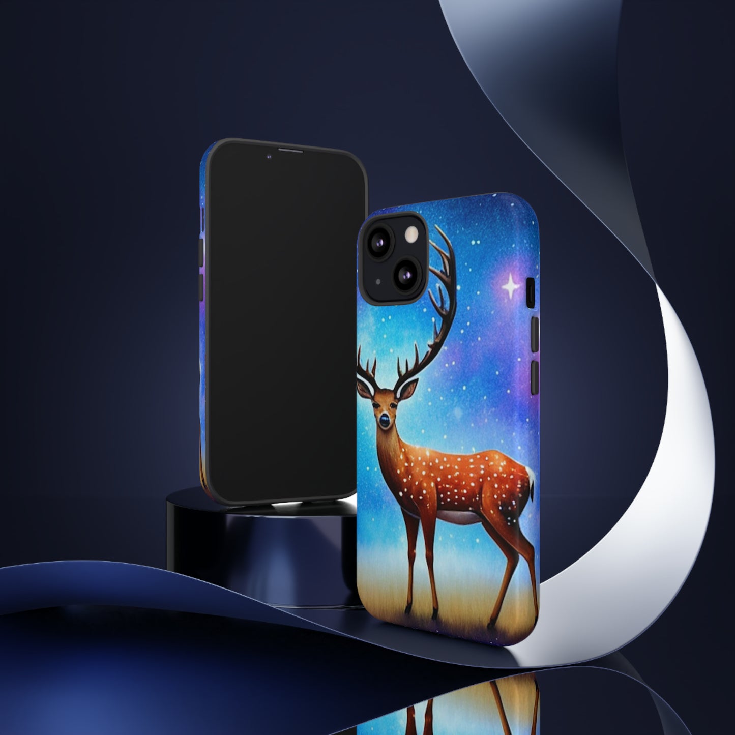 Spiritual Deer Tough Case