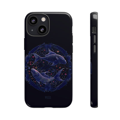 Pisces Tough Case