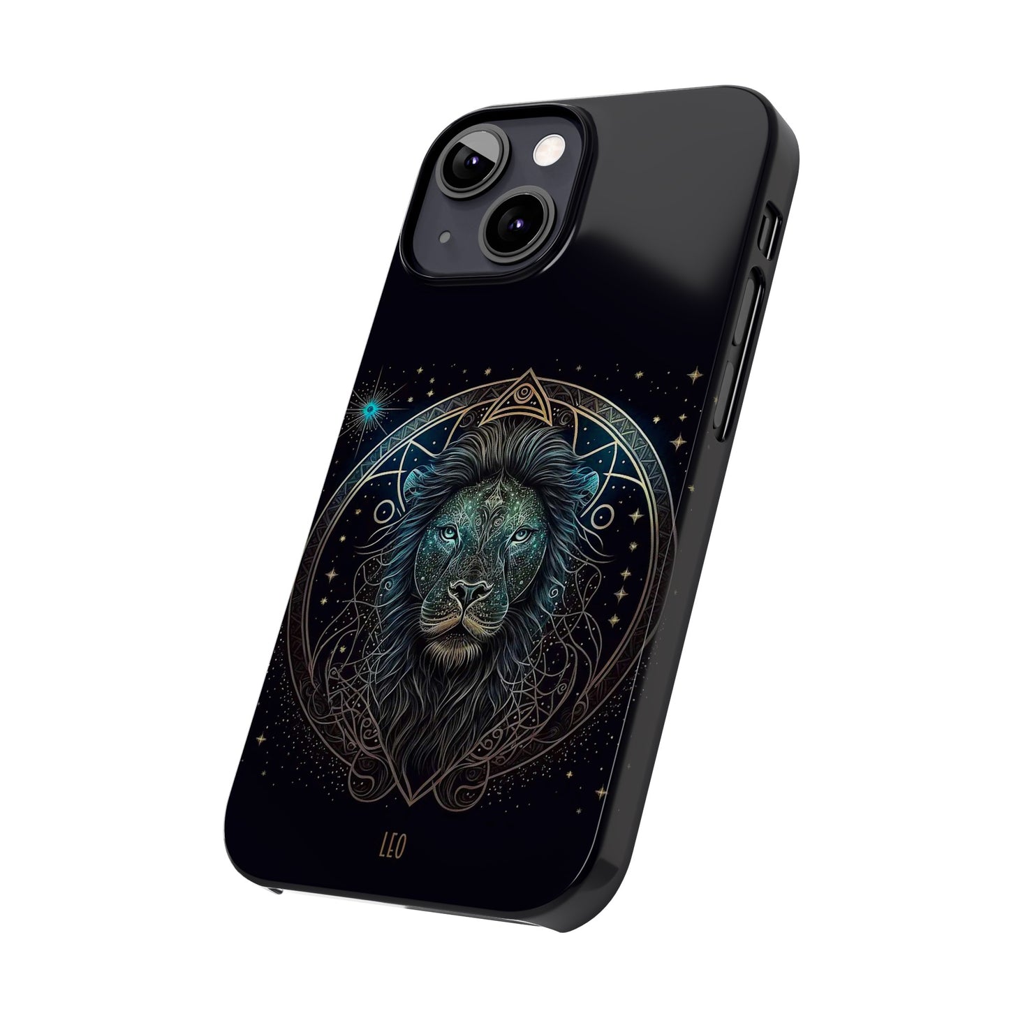 Leo Slim Phone Case