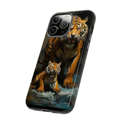 Tiger Tough Case